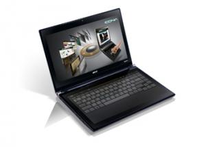 Notebook Acer ICONIA 484G64ns i5-480M 4GB 640GB HD Graphics