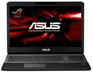 Notebook Asus G75VX-CV069P i7-3630QM 32GB 256GB 1TB GeForce GTX 670MX Windows 8
