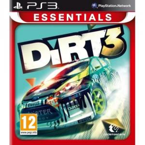 Joc PS3 Codemasters DiRT 3 Essentials