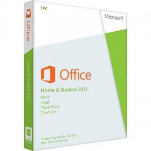 Microsoft Office Home and Student 2013 English