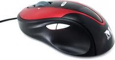 Modecom Innovation G-Laser Mouse MC-610 Red/Black