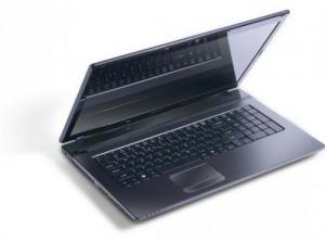 Notebook Acer AS7750G-32354G50Mnkk i3-2350M 4GB 500GB