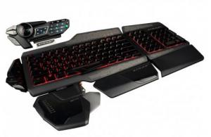 Tastatura gaming Cyborg-MadCatz S.T.R.I.K.E. 5