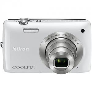 Aparat foto digital Nikon COOLPIX S4300 (white)