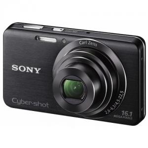 Aparat foto digital Sony Cyber-Shot W630 Black