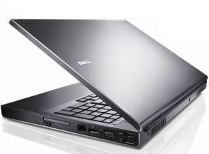 Laptop DELL Precision M6500 Core i7 840QM, 8GB, 1TB, nVidia FX2800M 1GB,Win 7 Pro, Argintiu