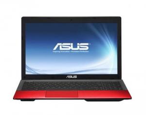 Notebook Asus K55VD-SX342D Ivy Bridge i5-3210M 4GB 750GB GeForce 610M Passion Red