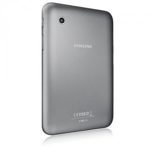 Tablet PC Samsung P3100 Galaxy Tab2 8GB 3G Titanium Silver