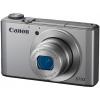 Aparat foto compact Canon PowerShot S110 12.1MP Silver