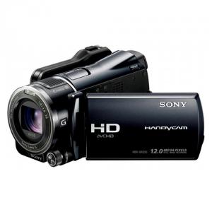 Camera video Sony XR550VE