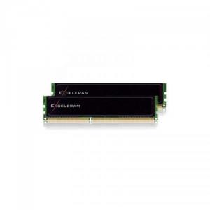Memorie Exceleram Black Sark 8GB DDR3 1600MHz CL9 Dual Channel Kit 1.5v
