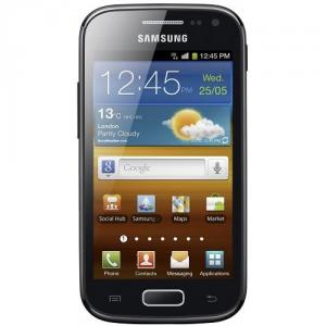 Smartphone i8160 Galaxy Ace 2 Black