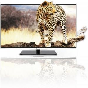 Televizor LED Smart TV 3D Toshiba 55VL963G Full HD