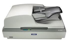 Scanner Epson Perfection GT-2500