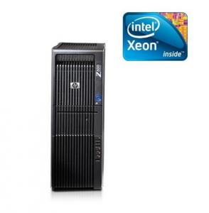 Server HP Z600 Xeon E5620 4GB 450GB Win7 Pro