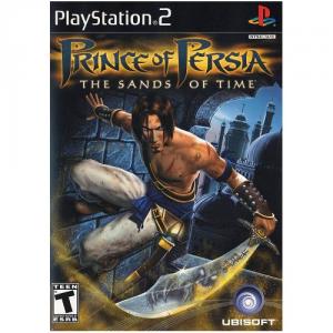 Joc PS2 Prince of Persia - Sands of Time