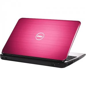 Notebook Dell Inspiron N5010 Pink Core i3 350M 250GB 3072MB