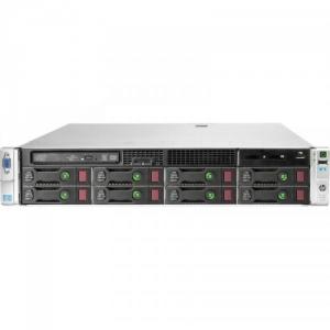 Server HP ProLiant DL380e SFF Xeon E5-2403 4GB Sursa 460W CS Gold