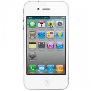 Smartphone Apple iPhone 4S 16GB White