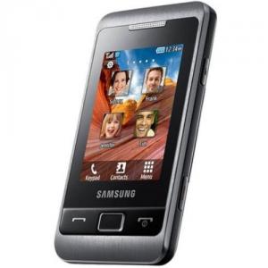 Telefon mobil Samsung C3330 Champ 2 Silver