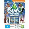 Joc PC The Sims 3 Worlds Bundle