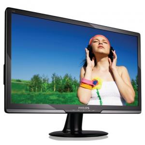 Monitor LCD Philips 24', Full HD, DVI, HDMI, 244E2SB