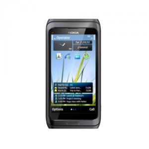 Smartphone Nokia E7 Dark Grey