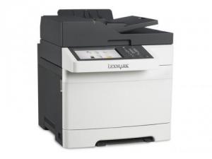 Imprimanta Multifunctionala cu Laser Color Lexmark  CX410dte