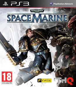 Joc PS3 Warhammer 40.000 Space Marine PS3