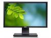 Monitor LED DELL P2011H 20 inch 5 ms wide black