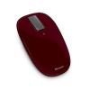 Mouse microsoft explorer touch red