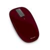 Mouse microsoft explorer touch red u5k-00015