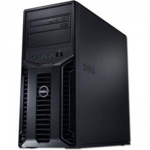 Server DELL PowerEdge T110 II Intel Xeon E3-1220v2 3.1GHz 4GB 2 x 1TB PERC S100