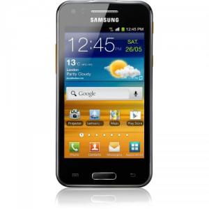 Smartphone Samsung i8530 Galaxy Beam Ebony Gray