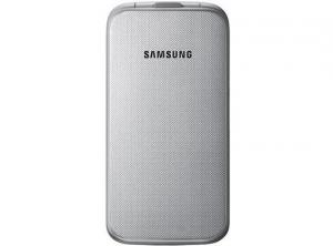 Telefon mobil Samsung C3520 Metallic Silver
