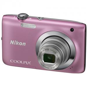 Aparat foto digital Nikon COOLPIX S2600