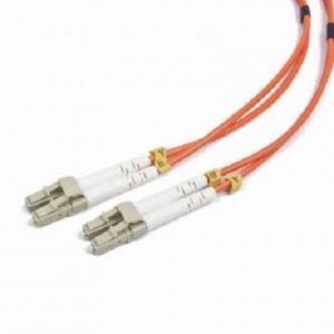 Cablu fibra optica LC-LC Gembird 2m