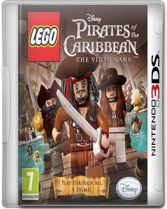 Joc 3DS LEGO Pirates of the Caribbean 3DS