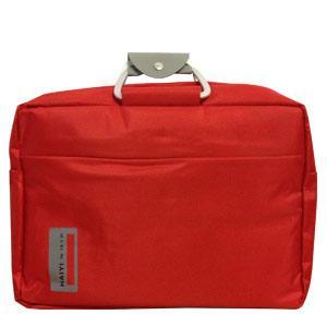 Geanta notebook 12-14 inch Bright Red