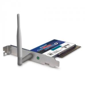 Placa de retea wireless D-Link DWL-G520