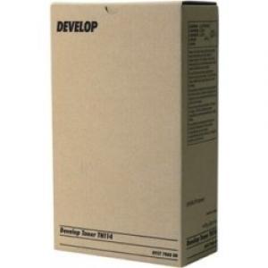 Toner Develop TN-114 Black 8937786