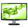 Monitor LCD Philips 22'', Wide, DVI, Negru Lucios, 220C1SB