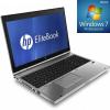 Notebook hp elitebook 8560p i5-2540m 4gb 320gb windows 7 pro