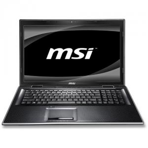 Notebook MSI FX700-005XEU i5-460M 4GB 640GB GT425M