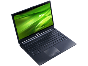 Notebook Acer TM8481T-52464G32tcc i5-2467M 4GB 320GB Win7 Pro