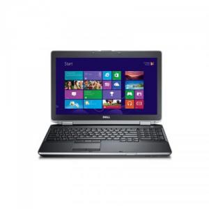 Notebook Dell Latitude E6530 LED 15.6 inch i7-3720QM 8GB 256 GB SSD nVidia NVS 5200M 1GB  Win 8 Pro