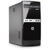 Pachet promo: sistem desktop pc hp compaq 500b cu procesor