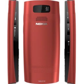 Telefon mobil Nokia X2-02 Dual Sim Red