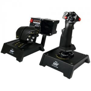 Joystick Sistem HOTAS Saitek X65F Pro Flight System