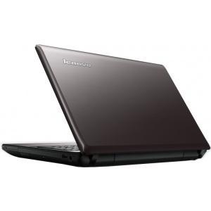 Notebook Lenovo G580AH 15.6 inch i7-3520 500GB 4GB GT630M 2GB Free Dos Dark Brown